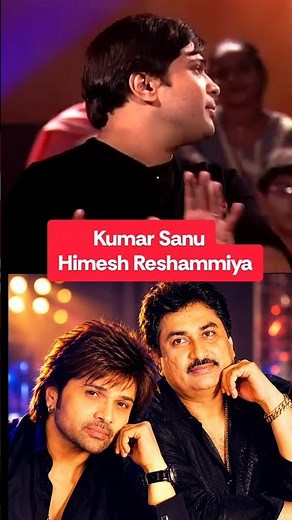 Kumar Sanu, Himesh Reshammiya, Kumar Sanu songs, Himesh hits, Bollywood 90s songs,