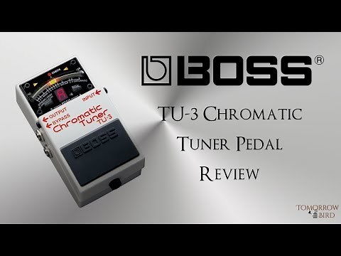 Boss TU-3 Review