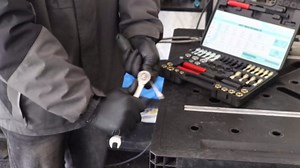 49PCs Thread Chaser Set, Metric & SAE Rethreading Tool Kit with 22 Taps, 24 Dies, 3 Thread Files - Universal Bolt Restorer in UNC UNF Metric Sizes for Automotive (Includes Portable Case)