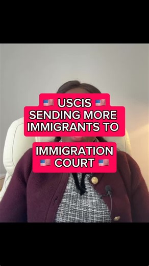 USCIS is now sending more immigrants to immigration court after returning to a stricter NTA policy. Since February 2025, the agency has issued over 172,000 Notices to Appear as part of its effort to increase enforcement and tighten screening. ✅ Watch the video to learn more. ****** If you need help or guidance with any U.S. immigration matters, especially with these major changes, please contact us. We can always help you. ☎️☎️ 1 (802) 780 0564☎️☎️ 📨: hello@akpokulaw.com Post by Justine From th