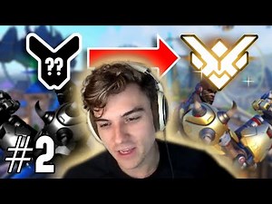 UNRANKED TO GM PRO DPS #2! Don't One Trick Heroes. No Comms Challenge.