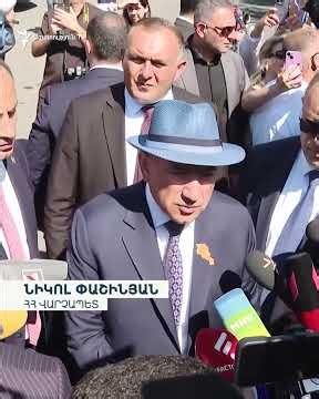 «Ժողովուրդն ինչ որոշի, այն էլ կանեմ». Փաշինյան