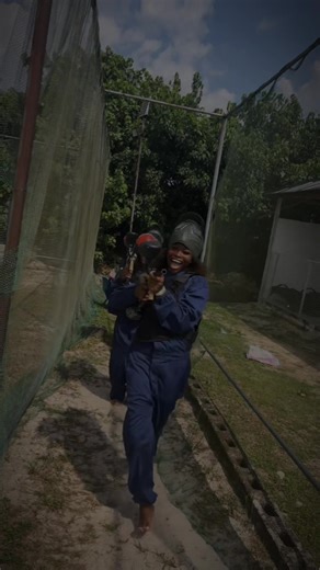 Paintball Date Fun in Lagos & Beyond