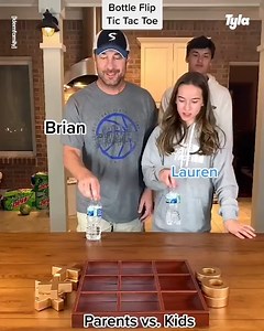 128K views · 161 reactions | The Klem Family know how to have a good time - I need to try these challenges ASAP! 螺 | Do It Yourself | Facebook