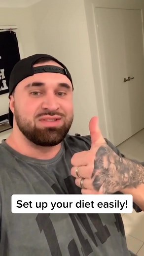 Nutrition is 🔑 #nutrition #tiktokcoach #workout #bodybuilding #bodybuilder #gym #fitness #fyp #foryou