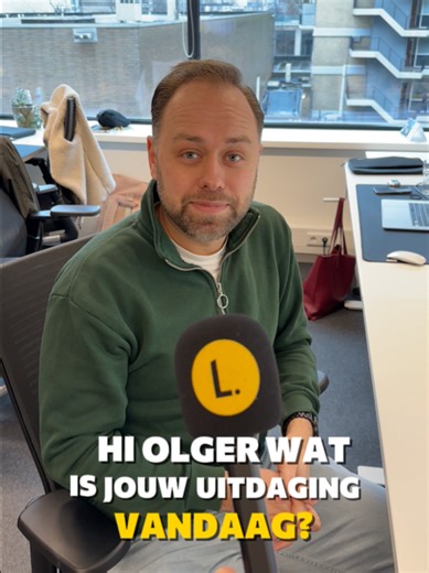 Challenge Today! 🚀 Olgers uitdaging vandaag is om ervoor te zorgen dat alles voelt als Level.works. Daarbij is hij momenteel ook druk bezig met de voorbereidingen voor de Multimodaal Transport Expo in Breda. Bekijk de hele video en zie wat hier precies bij komt kijken! 🤩 Wil jij ook deel uitmaken van het Level.works-team? Bekijk onze vacatures en solliciteer!