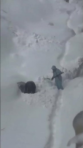 Moscow's 146 Year Snow Record Broken! Historic Russian Winter 2026 ❄️