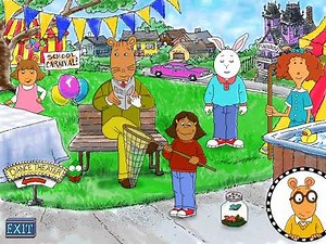 Arthurs Math Games PC Gameplay