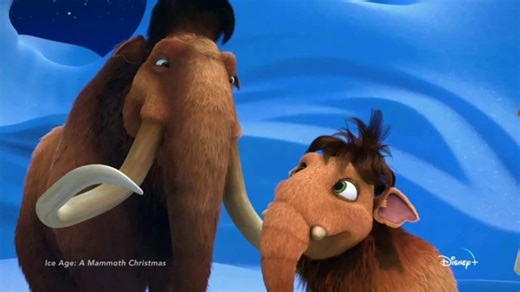 Disney+ TV Spot, 'Season's Streamings: All the Holly and Even More Jolly'