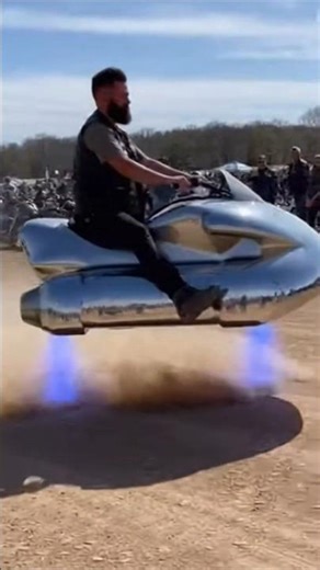 Honda Hover-Glide woth Rev Demo 🔥 #shorts #shortsfeed #fyp #technology
