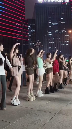 New Trending Square Dance | Simple Steps for Beginners