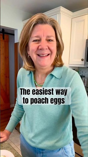 How to Poach Eggs Perfectly