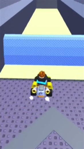Roblox gameplay+1speed escape in a go kart #phonk #roblox