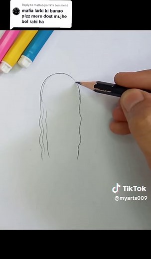 Easy Girl Drawing Tutorial: Step-by-Step Sketching Guide