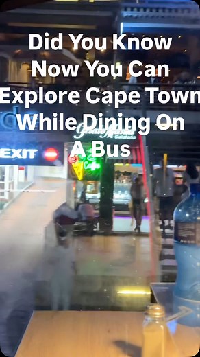 10K views · 6.9K reactions | BusCuisine is a unique restaurant on...