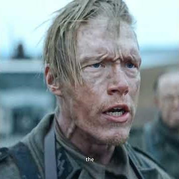 How he held up his shield reminded people so much of a former friend.#wjz60107yszs