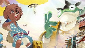 Project Rap Rabbit was originally designed with human characters - VideoGamer