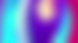Premium stock video - Bright multicolor gradient loop background