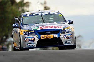 Bathurst pole-winning Falcon finds new home | Supercars