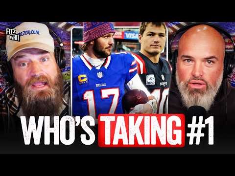 Bills Stay Alive In Race For #1 & Breaking Down EVERY Playoff Battle | Plus Bills G O’Cyrus Torrence