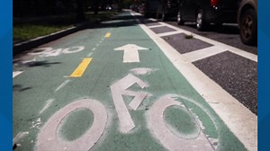 Bowser invests $5M for road re-design and enforcement in DC | 'Things are changing'