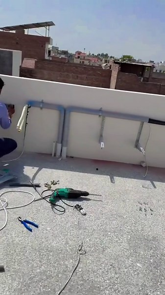 New AC Installation Guide