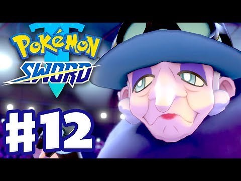 Gym Leader Opal! - Pokemon Sword and Shield - Gameplay Walkthrough Part 12