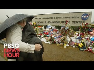 WATCH: How the NewsHour remembered the fallen Columbia crew in 2003