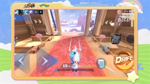 【ZSM x TELETUBBIES】XE A NONO ẤM ÁP - NHẬN FREE TẠI SỰ KIỆN CÔNG VIÊN TELETUBBIES Chơi ZingSpeed Mobile đủ lâu để thấy máy hút bụi bắn Nitro trên đường đua 😇 Bỏ kho thêm 1 siêu phẩm độc lạ Xe A - Nono Ấm Áp! Lấy cảm hứng từ quản gia chăm chỉ nhất Teletubbies, chiếc xe này hứa hẹn sẽ dọn dẹp sạch sẽ mọi đối thủ dám cản đường Racer! 🔥 Đặc biệt: Racer có thể sở hữu siêu phẩm có một không hai này hoàn toàn MIỄN PHÍ thông qua sự kiện Công Viên Teletubbies đó! Tag ngay đứa bạn chuyên tấu hài vào đây 