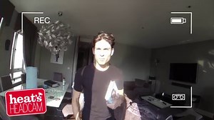 Enter Joey Essex's House - Heat Exclusive Access