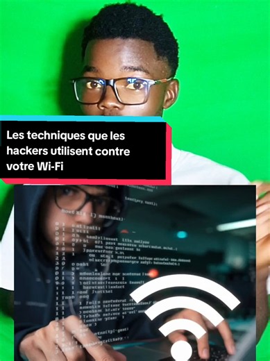 Savez-vous comment des cybercriminels peuvent tenter de compromettre un réseau Wi-Fi ? Dans cette vidéo, j'explique les principales techniques utilisées afin de mieux comprendre les risques et apprendre à protéger votre réseau. Le but est la sensibilisation et la cybersécurité, pas le piratage. 💬 Quelle méthode vous surprend le plus ? ❤️ Like si tu veux d'autres vidéos sur la cybersécurité. 📲 Abonne-toi à FONCTION-HACK pour apprendre à protéger tes appareils et ton Wi-Fi. 🔥 Hashtags : #CyberS