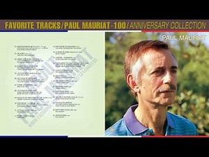 Paul Mauriat vol.36 100th anniversary collection