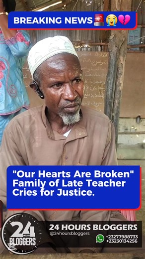 31K views · 1.4K reactions | HEARTBREAKING: Father of Late Teacher...