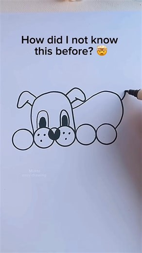 Fun & Creative Drawing Exercise Ideas 🤯✨ #reels #art #painting #facebookpageviral | Mukta easy drawing