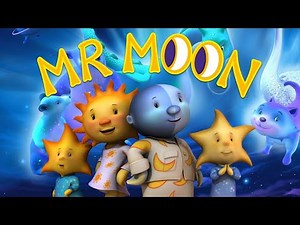My Whole Mr. Moon (2010) Australian DVD Collection