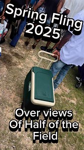 104 reactions · 14 shares | Spring Fling 2025. This was half of half of the field! In my “Mel Waiters” voice “Got My Whisky” | Alani Lei | Facebook