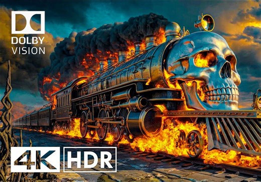 HDR 4K 野生 60fps 杜比视界 (4K 视频) 超高清