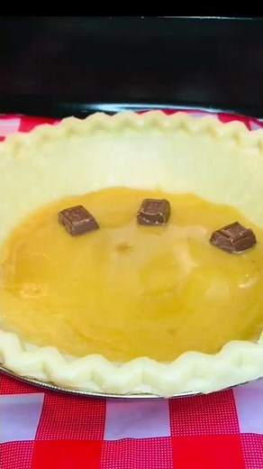 Easiest Walnut Pie | Quick Pie Dessert Hack | How to make a Classic Walnut Pie #shorts