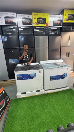 Midea Washing Machines: Price & Usage in Ethiopia
