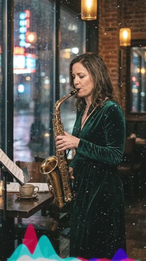 Rainy Evening Jazz Music | Cozy Coffee Shop Vibes