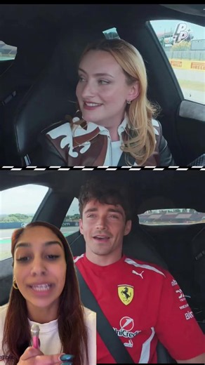 Can we really be trusting the F1 drivers to teach Amelia how to drive? Cause I’m not sure about Charles Leclerc’s parking skills or Kimi Antonelli’s speeding fines 😂 #f1tiktok #f1edits #formula1 #charlesleclerc #kimiantonelli