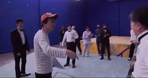 Squid game behind the scenes #squidgame | Ace イ