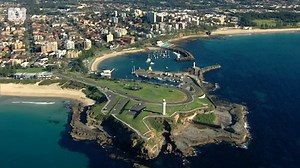 4K views · 170 reactions | Wollongong artist and cartographer Alex Pescud has nearly finished his hand-drawn Wollongong map. Check out how impressive the detail is! ✏️ The Wollongong Map | ABC Illawarra | Facebook