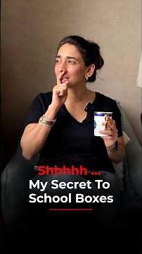 School Lunch/ Tiffin & Evening Snack Ideas Kids Love