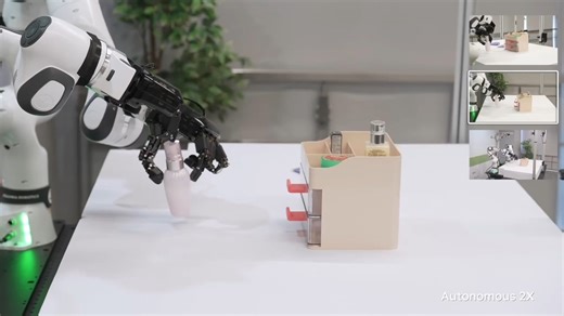 Franka Robotics x ByteDance Seed