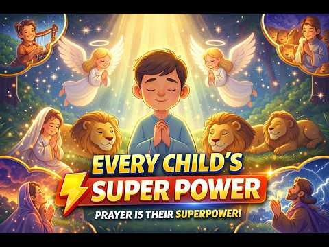 EVERY CHILDS SUPER POWER