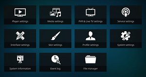 The Settings Menu of Kodi - Kodi Beginner