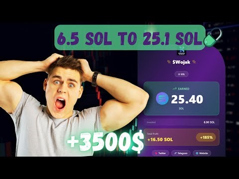 Best PumpFun Bundler For RugPull (Did $3,114 Easy)