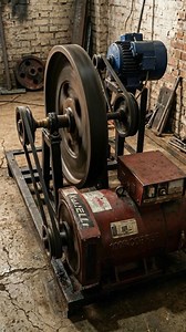 Amazing Homemade Flywheel Machin | JR Entertainment