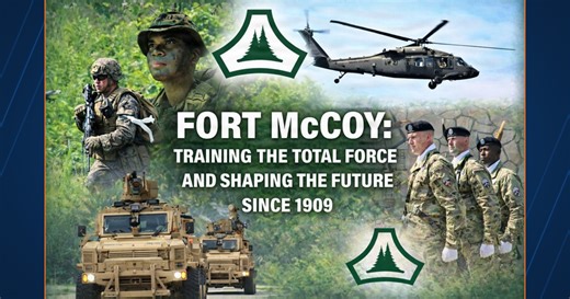 Fort McCoy announces new motto, mission and vision statements